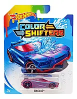 Hot Wheels Color Shifters Chicane Машинка Хот Вілс, що змінює колір, Шикана