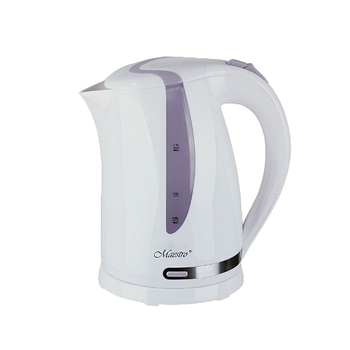 Електрочайник 1,7л 2000W (диск) MR-032-PURPLE Maestro
