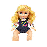 Toys Музична лялька Алена 5294 російською мовою
