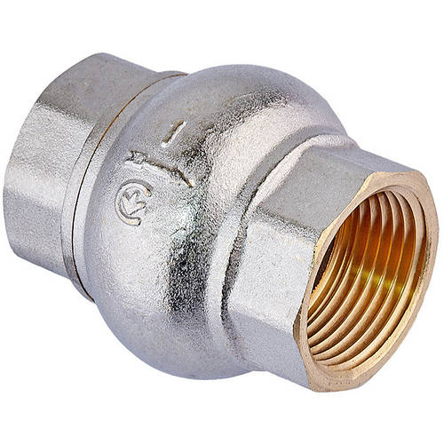 Обратный клапан для воды KOER KR.173.N пружинный 1" KR4956 (ID ...