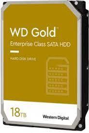 Процесор WD Gold Enterprise Class 18 TB (WD181KRYZ)