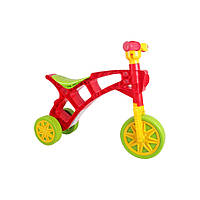 Toys Дитячий біговел Каталка "Ролоцикл" ТехноК 3831TXK (Red) Червоний