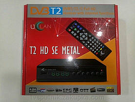 Пульт для тюнера Uclan T2 HD SE Metal, фото 4