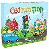 Toys Настольная игра "Светофор" 1304ATS