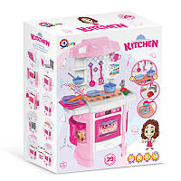 Toys Набір ігровий Кухня ТехноК 6696TXK, 29 предметів
