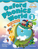 Oxford Phonics World 1 Student's Book