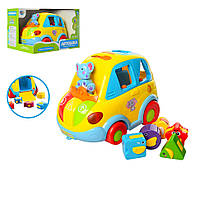 Toys Детская игра Автошка 9198, 21см со звуковыми эффектами