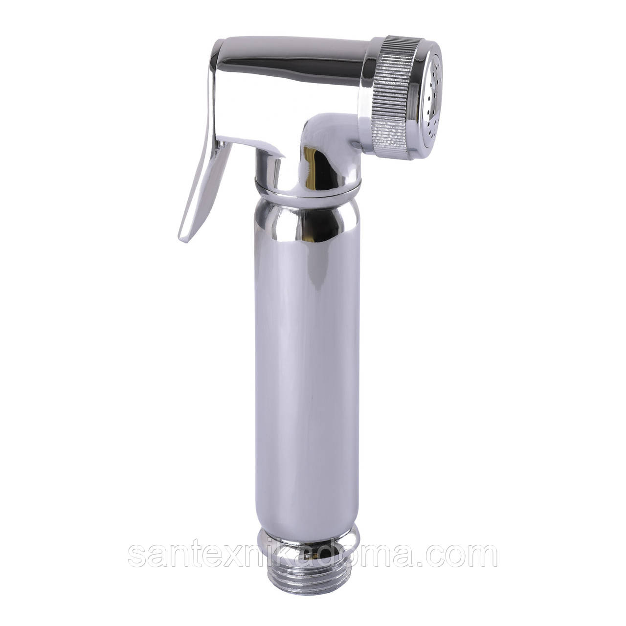 Стоп лійка для біде Globus Lux S-177 гігієнічний душ латунь, фото 1