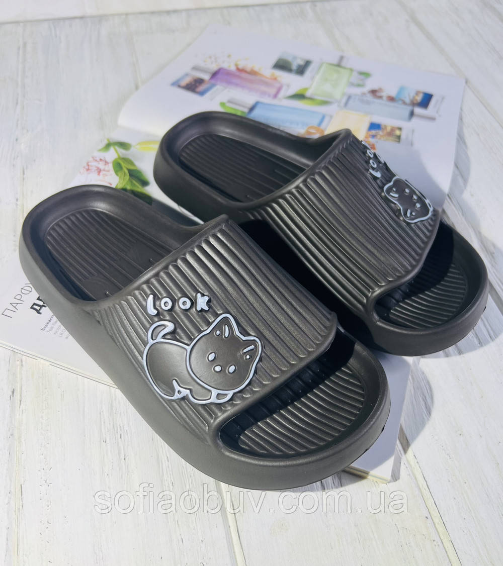 Шльопанці жіночі TL, фото 1