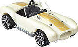 Hot Wheels Color Shifters Shelby Cobra 427 S/C Машинка Хот Вілс, що змінює колір, Шелбі Кобра, фото 5