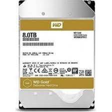 Процесор WD Gold 8 TB (WD8003FRYZ)