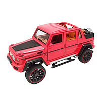 Toys Іграшкова машина Mercedes-Benz "АВТОПРОМ" 7579 металева