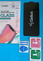 Защитное стекло для Oppo A74 (Gelius Full Cover Ultra-Thin 0.25mm Black)
