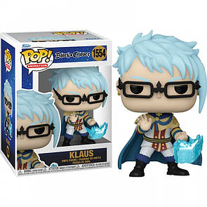 Фігурка FUNKO POP BLACK CLOVER - KLAUS