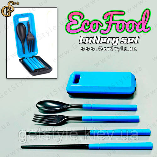 Набір столового приладдя EcoFood, фото 1