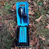 Набір столового приладдя EcoFood, фото 5