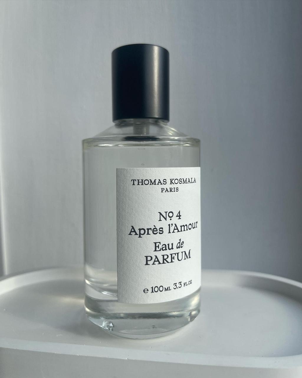 Оригінал парфум із Франції Thomas Kosmala Apres l’Amour No4 100мл (Томас Космала Апре Лямор 4)