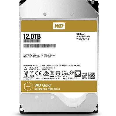 Процесор WD Gold Enterprise Class 12 TB (WD121KRYZ)