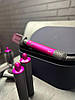 Фен-стайлер Dyson Airwrap Complete Long HS-05 Fuchsia/Nickel Стайлер Дайсон, фото 5