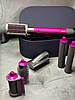 Фен-стайлер Dyson Airwrap Complete Long HS-05 Fuchsia/Nickel Стайлер Дайсон, фото 8