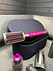 Фен-стайлер Dyson Airwrap Complete Long HS-05 Fuchsia/Nickel Стайлер Дайсон, фото 6