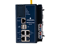 EPXCPE210 Управляючий контролер PACSYSTEMS RSTi-EP, 3 порти RJ45 1 Гбіт/с Ethernet, 1 послідовний порт RS-232, 1,0 МБ пам'яті кори