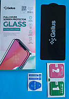 Защитное стекло для Oppo A31 (Gelius Full Cover Ultra-Thin 0.25mm Black)