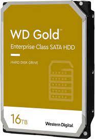 Процесор WD Gold Enterprise Class 16 TB (WD161KRYZ)