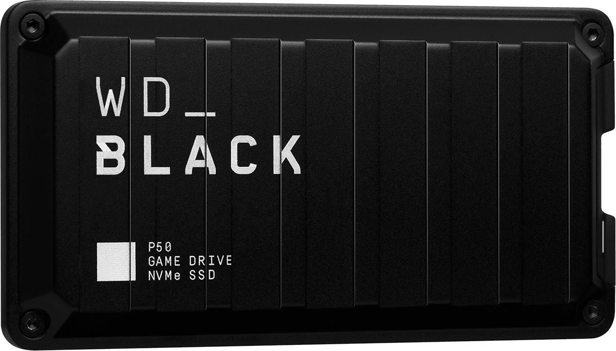 Процесор WD Black P50 Game Drive SSD 1 TB (WDBA3S0010BBK-WESN)