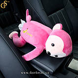 Іграшка-салфетниця Мавпочка Monkey Napkin Holder, фото 3