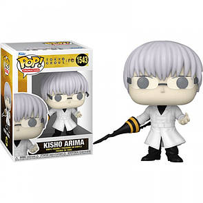 Фігурка FUNKO POP TOKYO GHOUL:RE - KISHO ARIMA