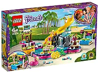 Конструктор LEGO Friends Летний бассейн 41374 , оригинал