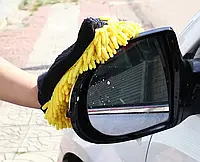 Мочалка из микрофибры для мытья автомобиля (Car Cleaning Accessories)