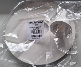 Скидач 102019 в зборі для овочерізки Robot Coupe CL30/R302 (оригінал), фото 2