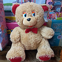 М'яка іграшка Ведмідь Санта, 60см, AToys (0149)