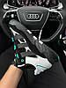 Чоловічі кросівки Adidas Originals Niteball PRM Black White Green Взуття Адідас Найтбол чорно-зелені демісезон, фото 10