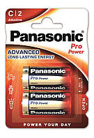 Panasonic PRO POWER C[BLI 2 ALKALINE] AGS