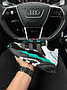 Чоловічі кросівки Adidas Originals Niteball PRM Black White Green Взуття Адідас Найтбол чорно-зелені демісезон, фото 11