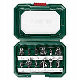 Набір фрез PARKSIDE PFB 12 A1 12 шт, фото 2