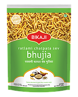 Bikaji Индийский острая закуска со сециями Ратлами Сев, 400 гр