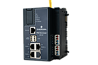 EPXCPE215 - Контролер PACSystems RSTi-EP, 3 порти RJ45 1 Гбіт/с Ethernet, 1 послідовний порт RS-232, 1,0 МБ користувацької пам'яті