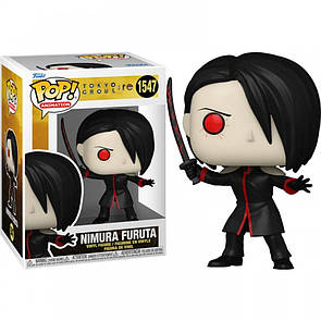 Фігурка FUNKO POP TOKYO GHOUL:RE - NIMURA FURUTA