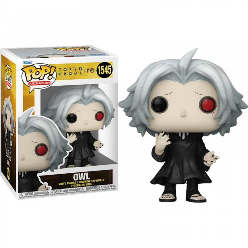 Фігурка FUNKO POP TOKYO GHOUL:RE - OWL