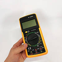 Мультиметр амперметр Digital Multimeter DT9205A / Тестер для электрика / IY-565 Тестер профессиональный