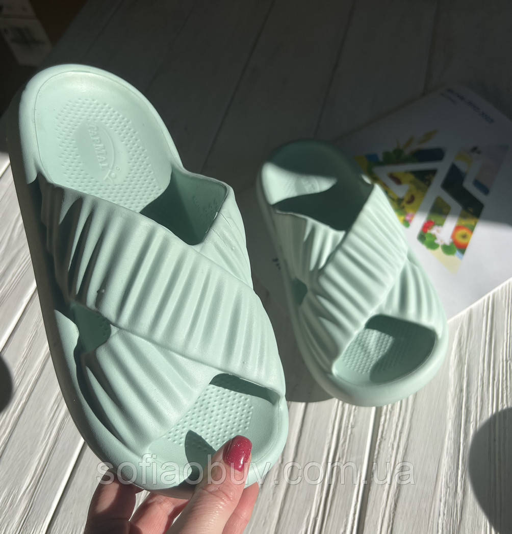 Шльопанці жіночі TL, фото 1