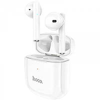 Бездротові Bluetooth навушники Hoco EW19 білі