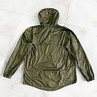 Військова куртка дощовик олива тактична вітровка