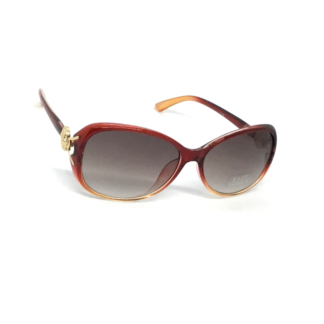 Жіночі сонцезахисні окуляри KAIZI К 220 с-126