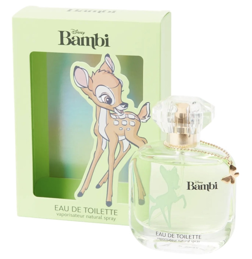 Cologne Disney Bambi Parfum Disney Bambi Eau De Toilette Neu 2025