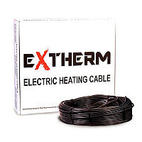 Двухжильный нагревательный кабель Extherm ETT ЕСО 30-2790